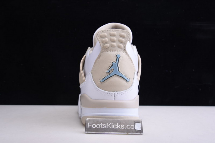 air jordan 4 linen sand 487724-118