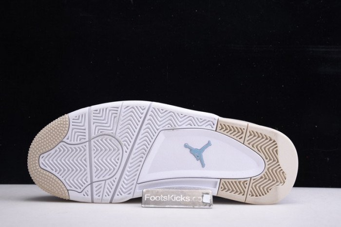air jordan 4 linen sand 487724-118