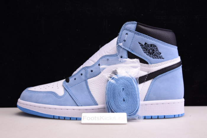 air jordan 1 university blue 555088-134