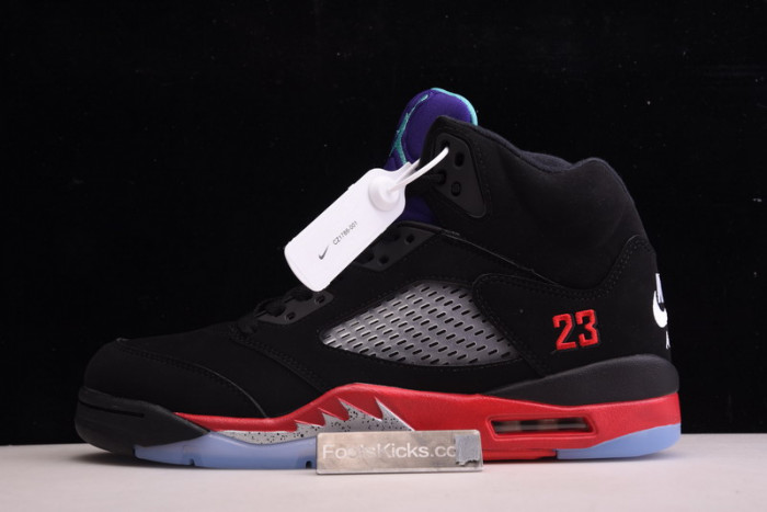 air jordan 5 “top 3” cz1786-001
