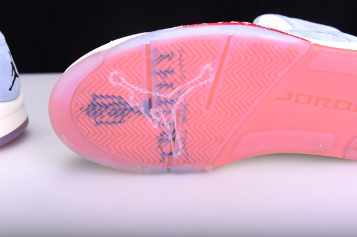 jordan 5 retro trophy room ice blue ci1899-400