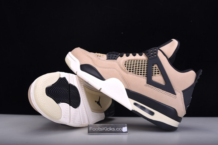 air jordan 4 mushroom aq9129-200