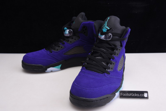 air jordan 5 alternate grape 136027-500