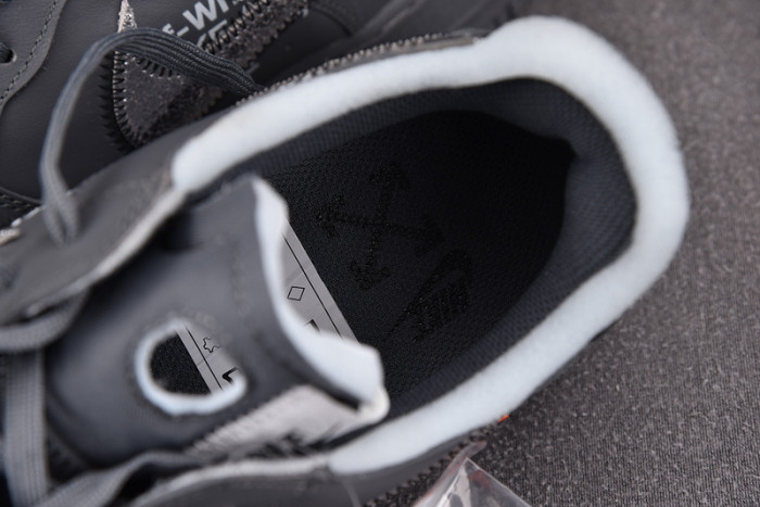 ofw nike air force 1 low grey dx1419-500