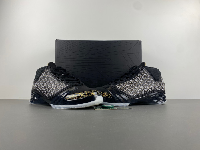 Air Jordan 23 Trophy Room Black 853336-023