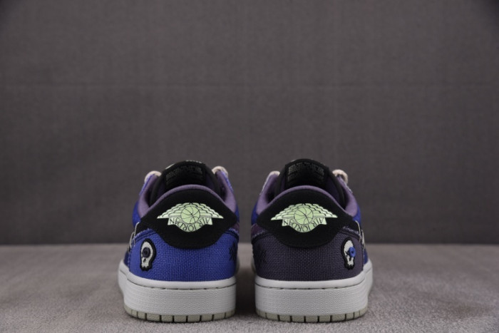 Air Jordan 1 Retro Low OG Zion Williamson Voodoo Alternate IH2309-500