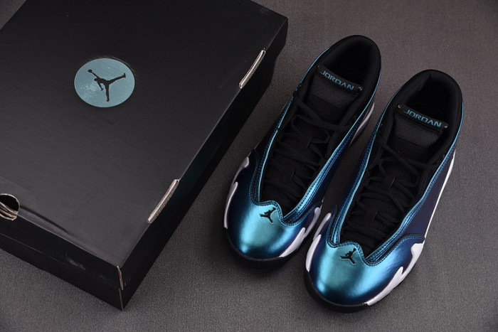 air jordan 14 retro love letter dh4121-300