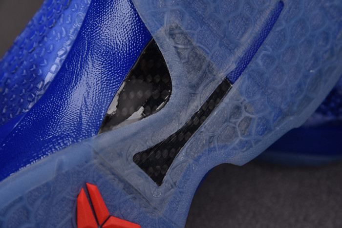 nike kobe 6 asg east la 448693‑400