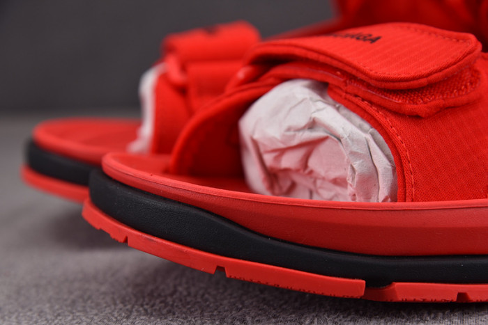 balenciag* sandal 44