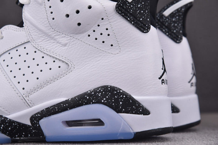 air jordan 6 “reverse oreo” ct8529-112