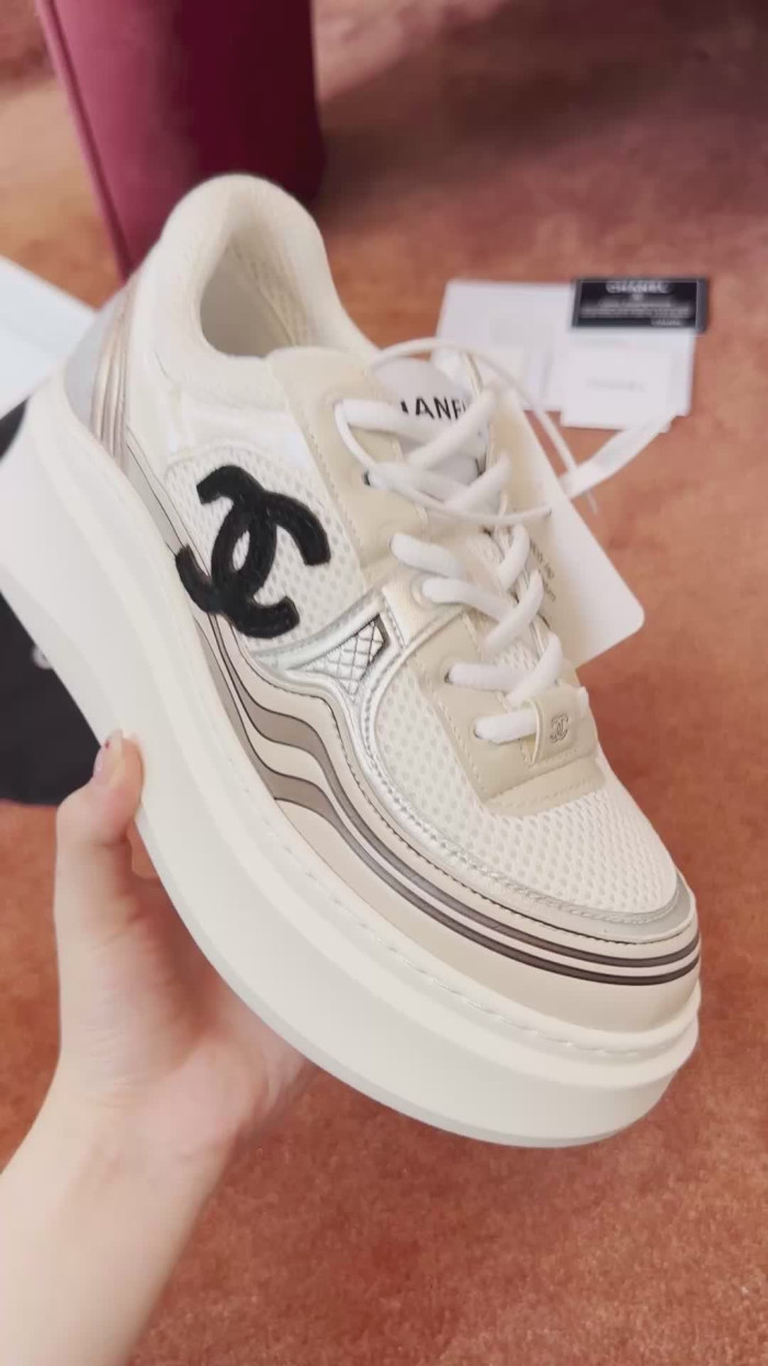 Chane* snekaers C000051