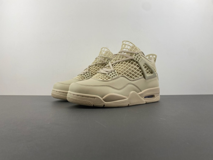 Jordan 4 Retro Net Rattan FN7251-200
