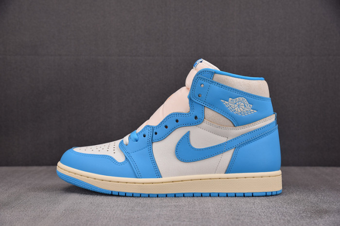 Air Jordan 1 High OG ''UNC Reimagined'' DZ5485-402