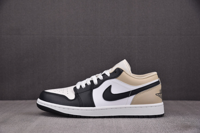 Air Jordan 1 Low ''Rattan'' 553558-153