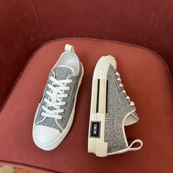 B23 OBLIQUE HIGH top SNEAKERS T00480H082