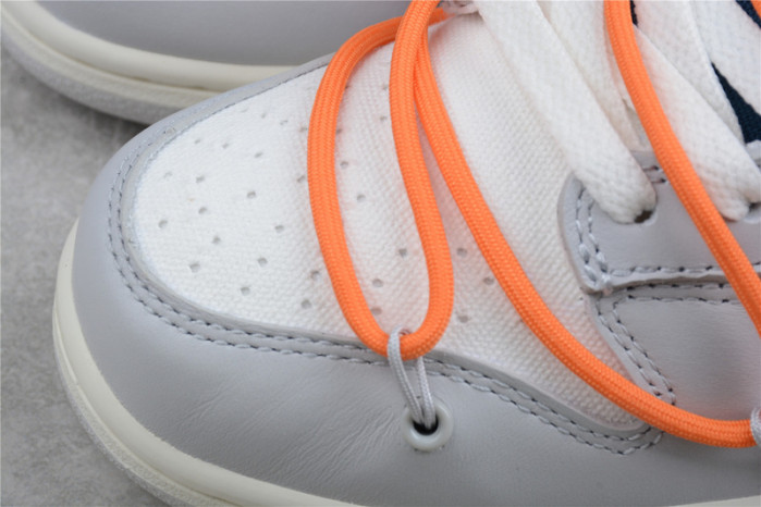 ofw x dunk low “44 of 50” dm1602-104