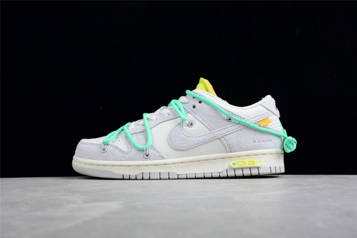 ofw x dunk low “14 of 50” dj0950-106