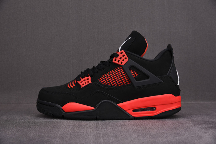 air jordan 4 “red thunder” ct8527-016
