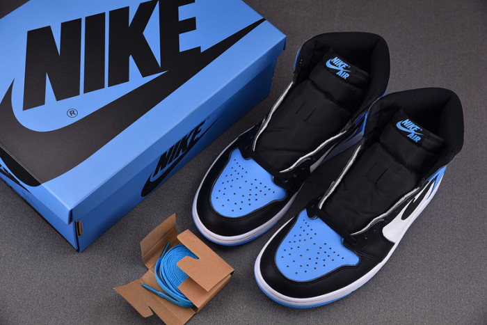 air jordan 1 high og university blue dz5485-400