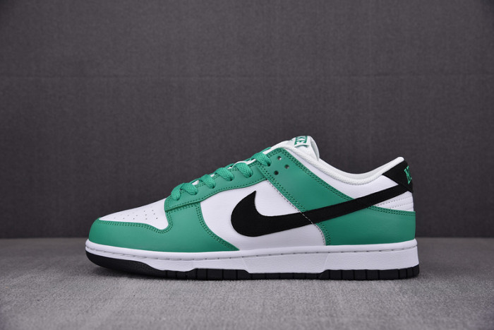 nike dunk low celtics fn3612-300