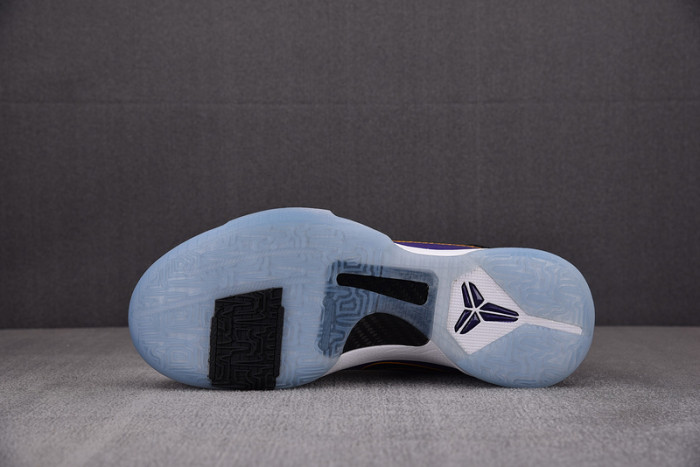 nike kobe 5 protro lakers cd4991-500