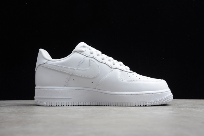 nike air force 1 S*p*e white cu9225-100