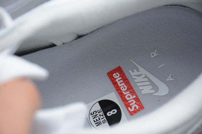 nike air force 1 S*p*e white cu9225-100