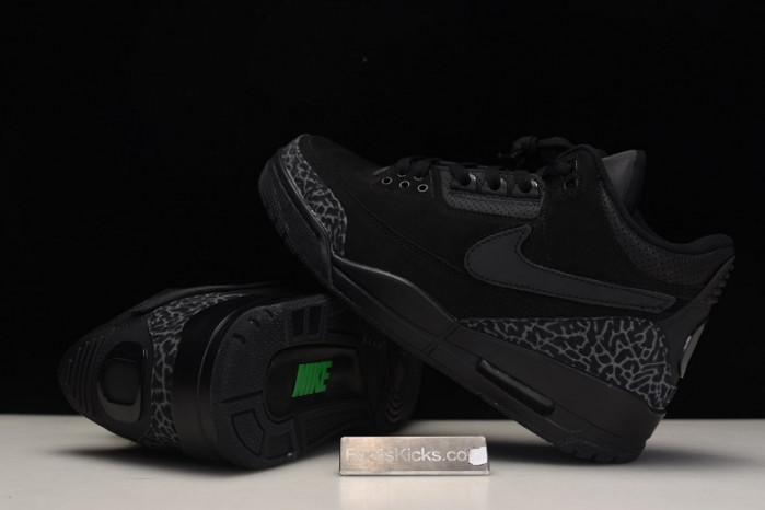 air jordan 3 retro oregon duck aj3-902027