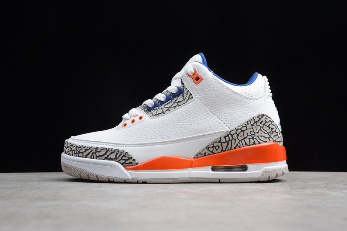 air jordan 3 “knicks" 136064-148