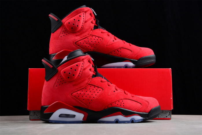 air jordan 6 "toro bravo" ct8529-600