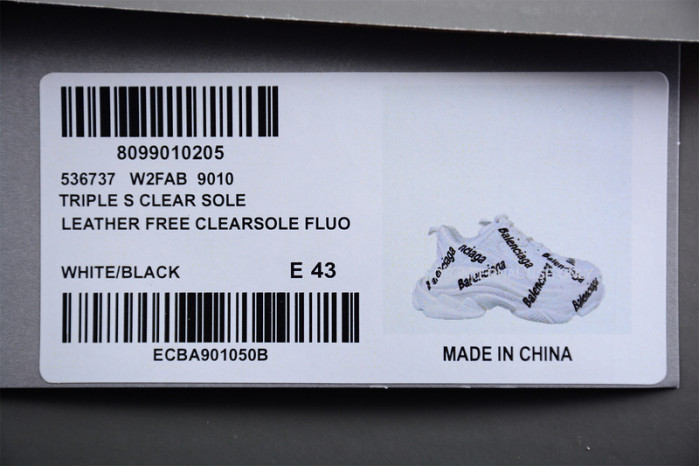 triples trainer sneakers 2000055