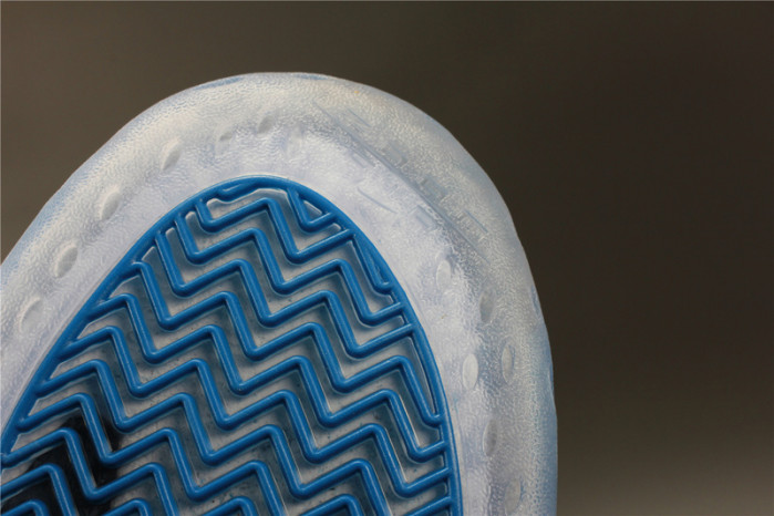 nike air foamposite one xx “royal” blue mens 895320-500