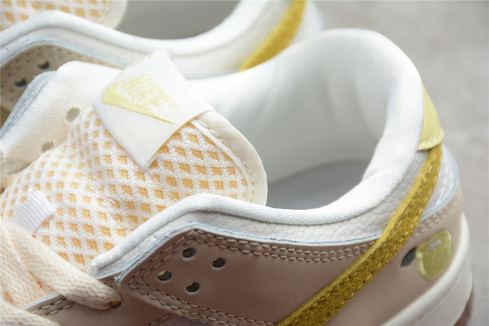 nike sb dunk low lemon drop（w）dj6902-700