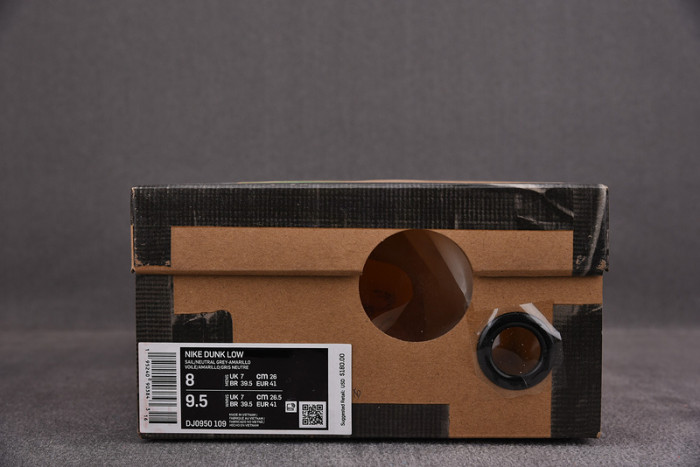 ofw x dunk low “39 of 50” dj0950-109