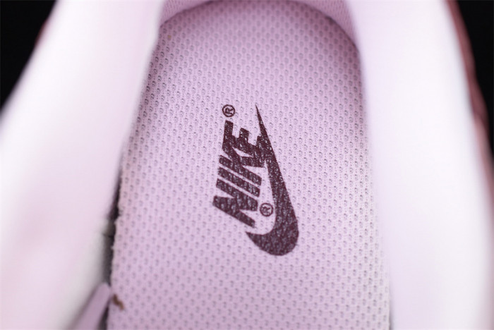 nike dunk low gs pink foam cw1590-601