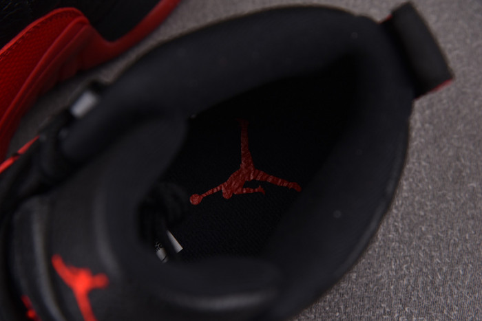 Air Jordan 12 "Flu Game" 2025 CT8013-002