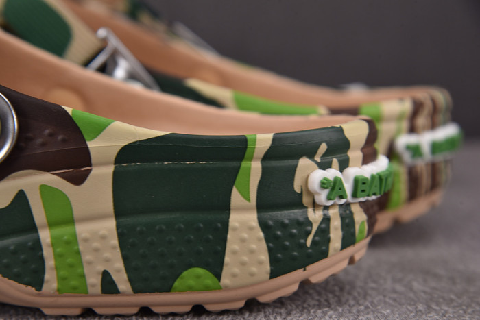 bape x Cr*0*s sandal bs1000004