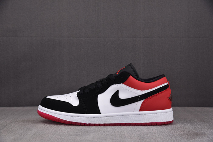 Jordan 1 Low SE Black Toe (2025) IB8971-106