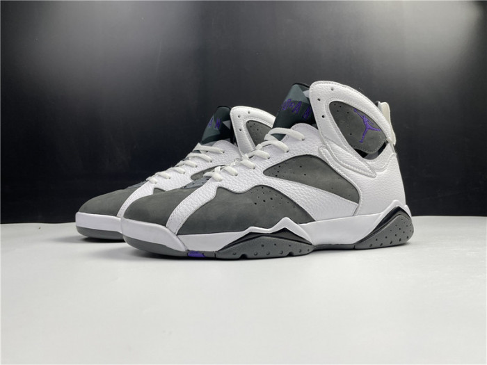 air jordan 7 retro flint (2021) cu9307-100