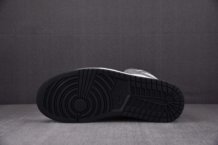 air jordan 1 washed black dz5485-051