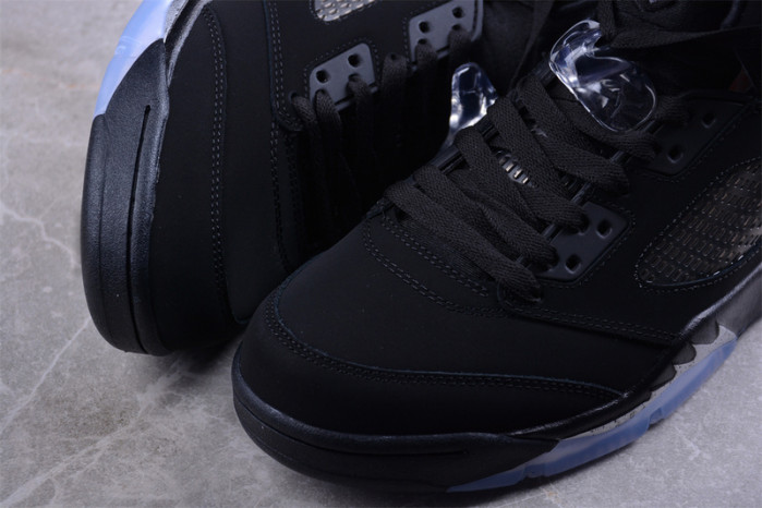 air jordan 5 “black cat” fz2239-001