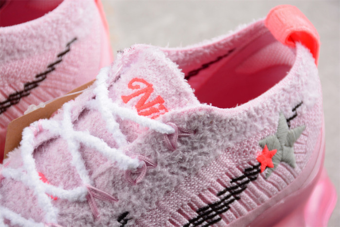 nike wmns air max scorpion hot pink fn8925-696