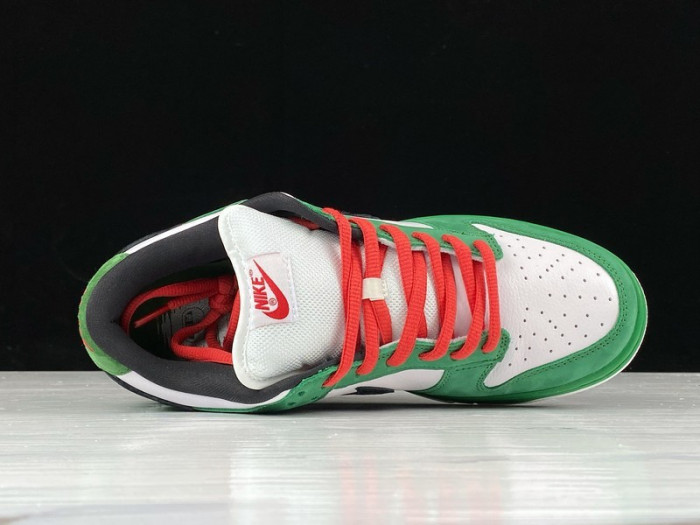 nike dunk low sb heineken 304292-302