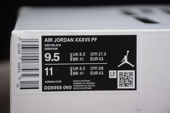 air jordan 37 beyond borders dd6958-060