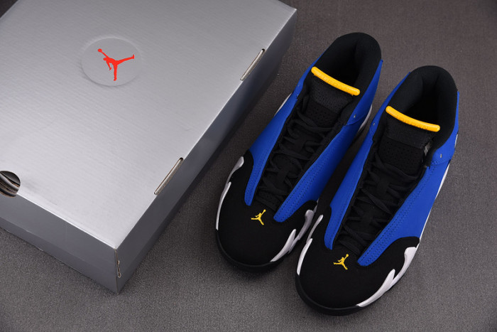 air jordan 14 laney 487471-407