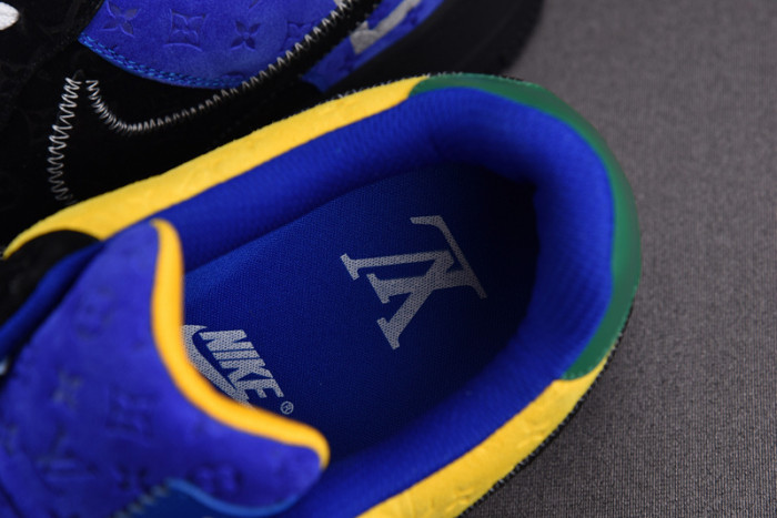 nike low air force 1 x lv