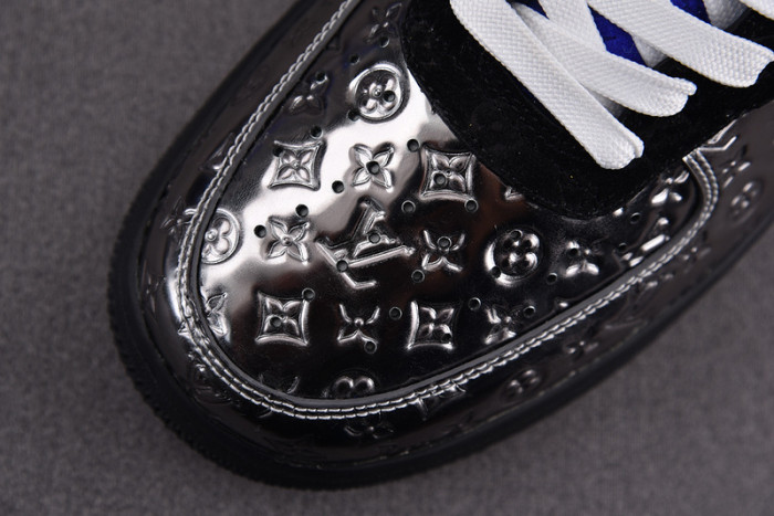 nike low air force 1 x lv