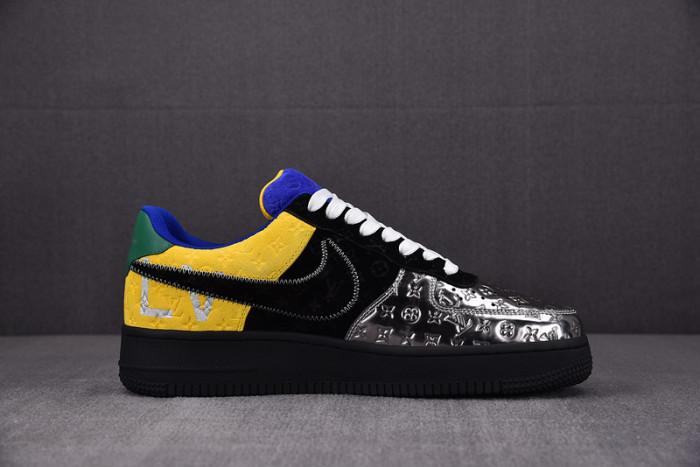 nike low air force 1 x lv