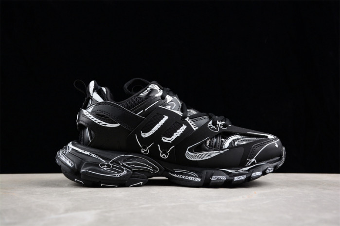 sneaker track 4000171