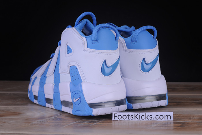 nike air more uptempo “university blue” 921948-401